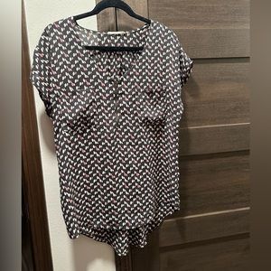 Yellow Chair Medium Blouse